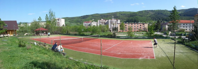 Tenis Gelnica