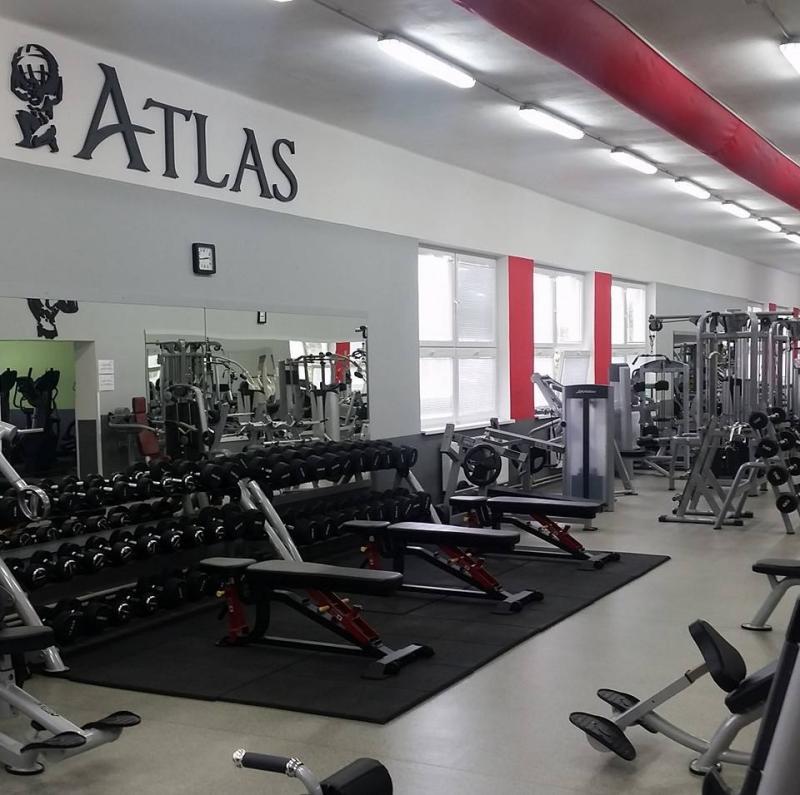 Atlas fitness centrum